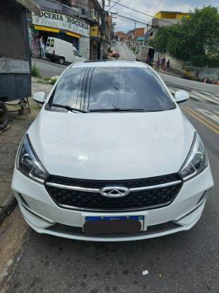 CAOA CHERY ARRIZO 5 1.5 VVT TURBO iFLEX RTS CVT